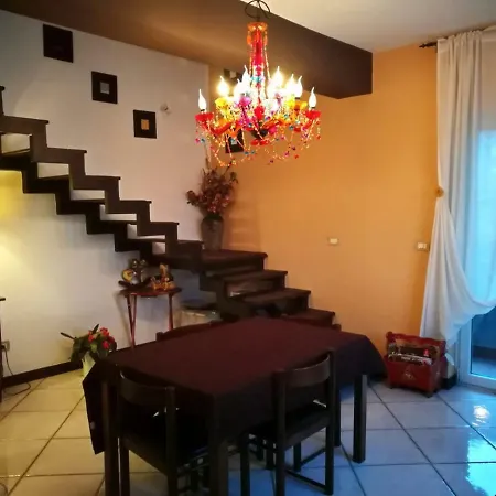 La Casa Di Tanino Pignola